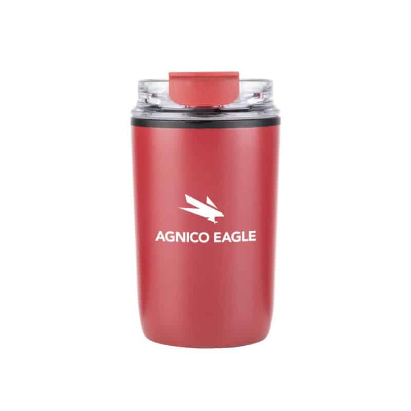 Custom Kirke Double Wall Tumbler - 10oz - 4