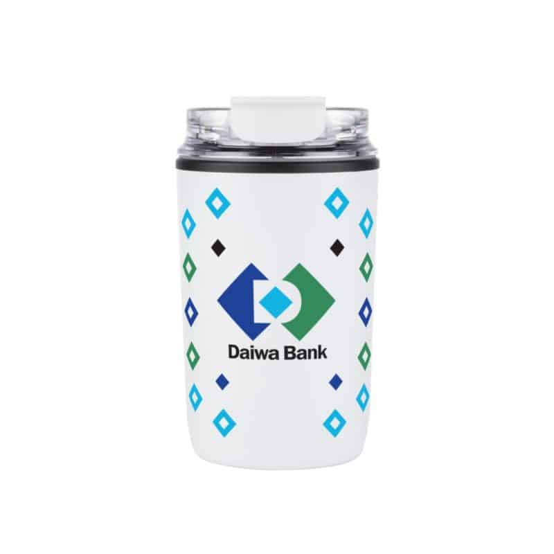 Custom Kirke Double Wall Tumbler - 10oz - 6
