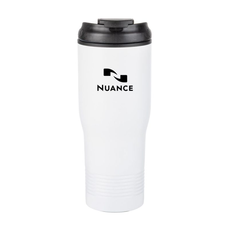Custom Levine SS Tumbler - 17oz - 3