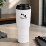 Custom Levine SS Tumbler - 17oz - 8
