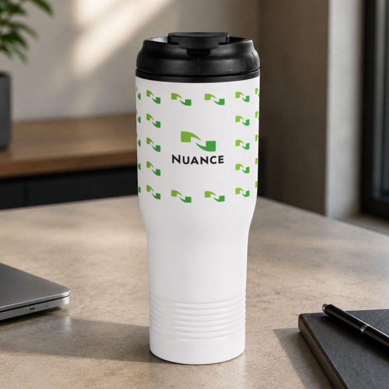 Custom Levine SS Tumbler - 17oz - 9