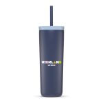 Custom LifeStraw Go Series Tumbler - 18 Oz (Stainless) - Aegean