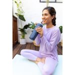 Custom LifeStraw Go Series Tumbler - 18 Oz (Stainless) - Aegean - 6