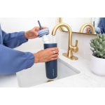 Custom LifeStraw Go Series Tumbler - 18 Oz (Stainless) - Aegean - 7
