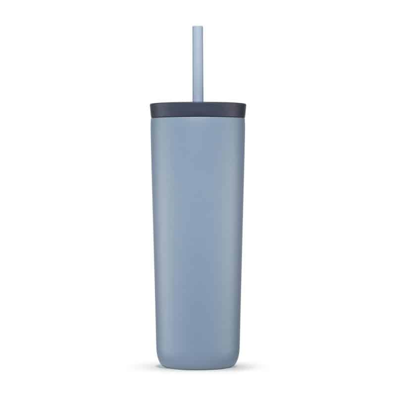 Custom LifeStraw Go Series Tumbler - 18 Oz (Stainless) - Icelandic - 1