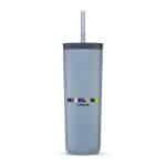 Custom LifeStraw Go Series Tumbler - 18 Oz (Stainless) - Icelandic