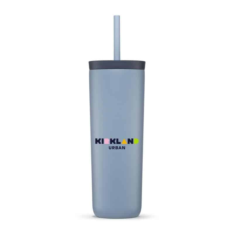 Custom LifeStraw Go Series Tumbler - 18 Oz (Stainless) - Icelandic