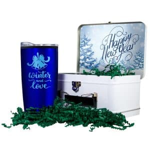 Custom Lunchbox & Tumbler Combo Set