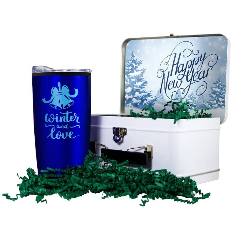 Custom Lunchbox & Tumbler Combo Set