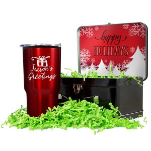 Custom Lunchbox & Tumbler Combo Set