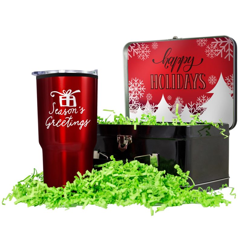 Custom Lunchbox & Tumbler Combo Set