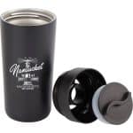 Custom Maddie Recycled Vacuum Tumbler w/ 360 Lid 16oz