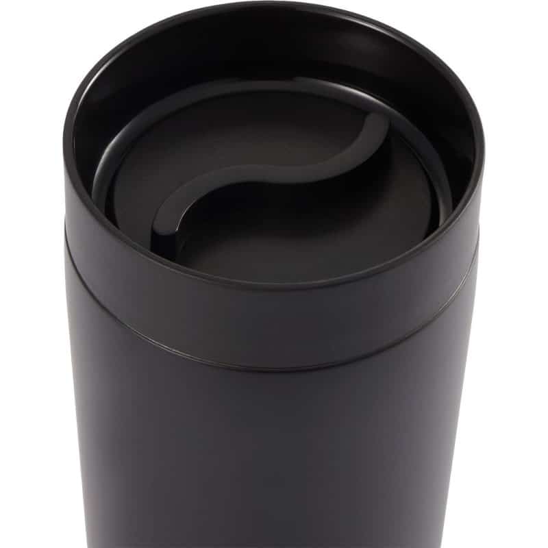 Custom Maddie Recycled Vacuum Tumbler w/ 360 Lid 16oz - 3