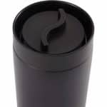 Custom Maddie Recycled Vacuum Tumbler w/ 360 Lid 16oz - 4
