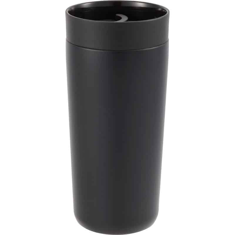 Custom Maddie Recycled Vacuum Tumbler w/ 360 Lid 16oz - 7