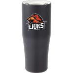 Custom Patti Ceramic Lined Vacuum Tumbler w/ 360 Lid 20oz - 2