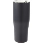 Custom Patti Ceramic Lined Vacuum Tumbler w/ 360 Lid 20oz - 4
