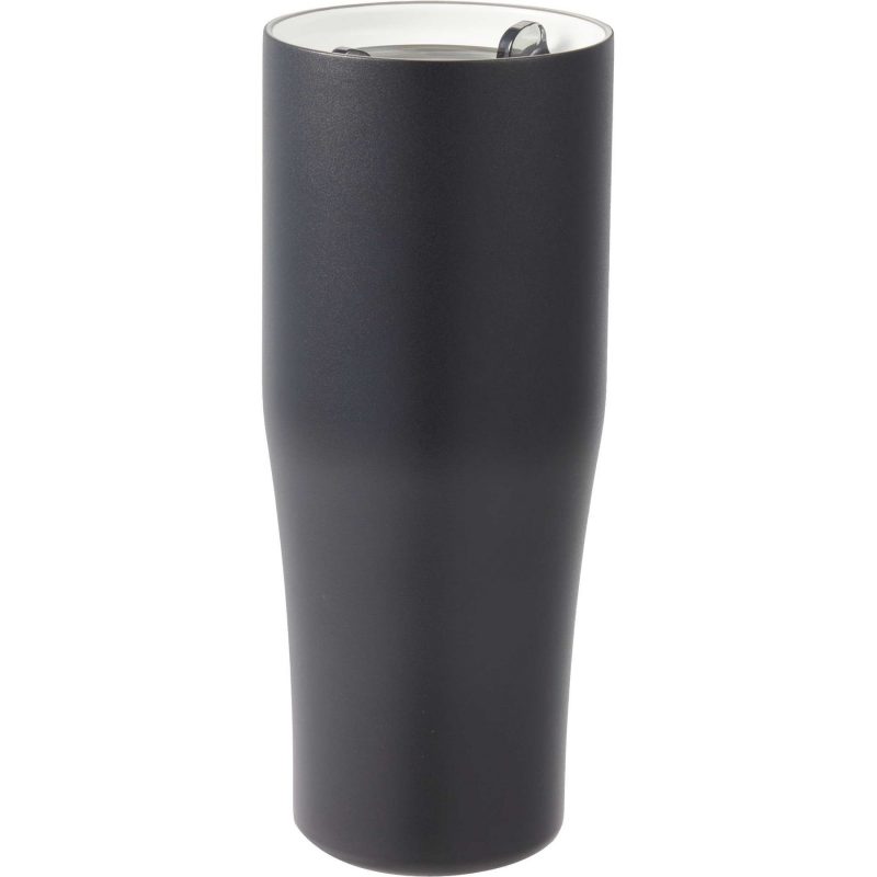 Custom Patti Ceramic Lined Vacuum Tumbler w/ 360 Lid 20oz - 4