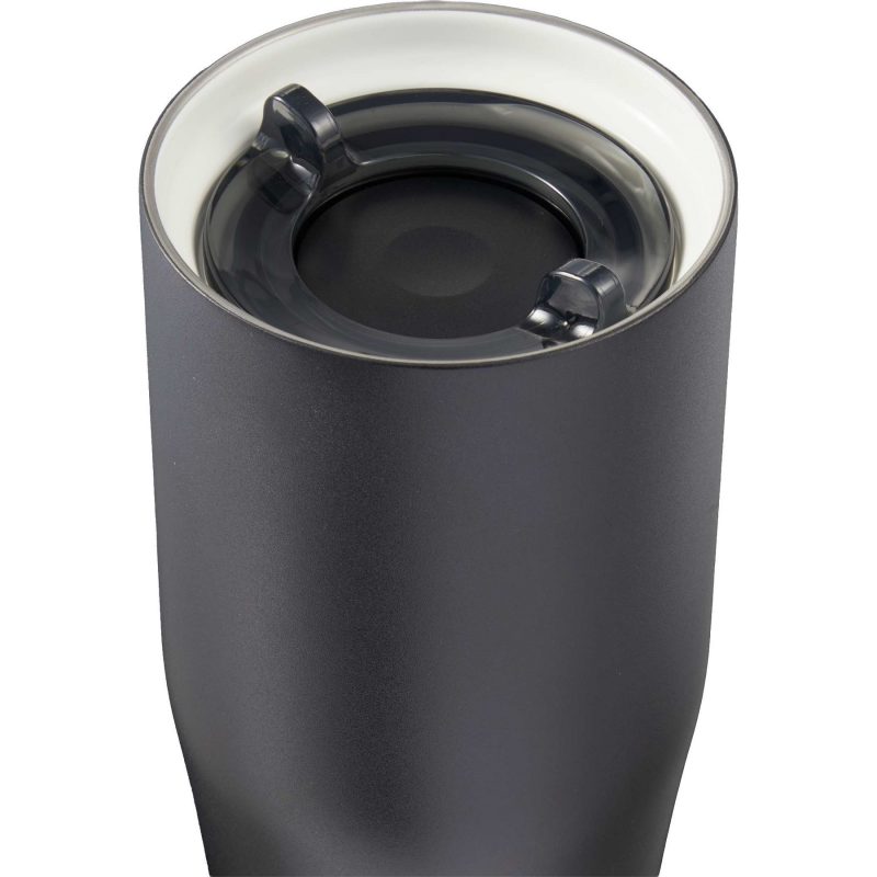 Custom Patti Ceramic Lined Vacuum Tumbler w/ 360 Lid 20oz - 8