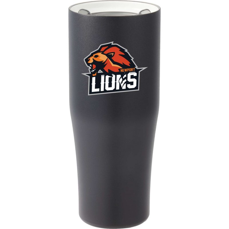 Custom Patti Ceramic Lined Vacuum Tumbler w/ 360 Lid 20oz