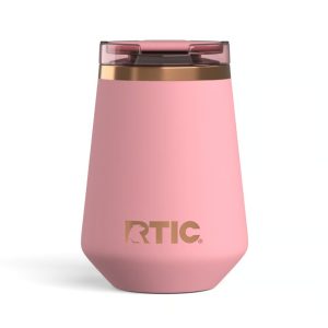 Custom RTIC 12oz Happy Hour Wine Tumbler