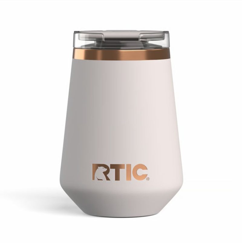 Custom RTIC 12oz Happy Hour Wine Tumbler - 4