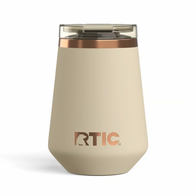 Custom RTIC 12oz Happy Hour Wine Tumbler - 5