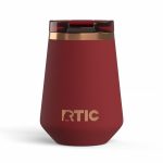 Custom RTIC 12oz Happy Hour Wine Tumbler - 6