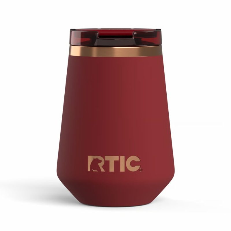 Custom RTIC 12oz Happy Hour Wine Tumbler - 6