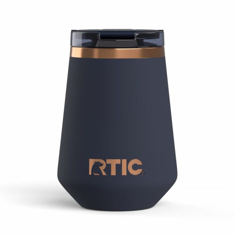 Custom RTIC 12oz Happy Hour Wine Tumbler - 7