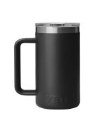 Custom Rambler? 24 oz. Mug with DuraSip™ Ceramic Lining. - 1