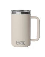 Custom Rambler? 24 oz. Mug with DuraSip™ Ceramic Lining. - 7