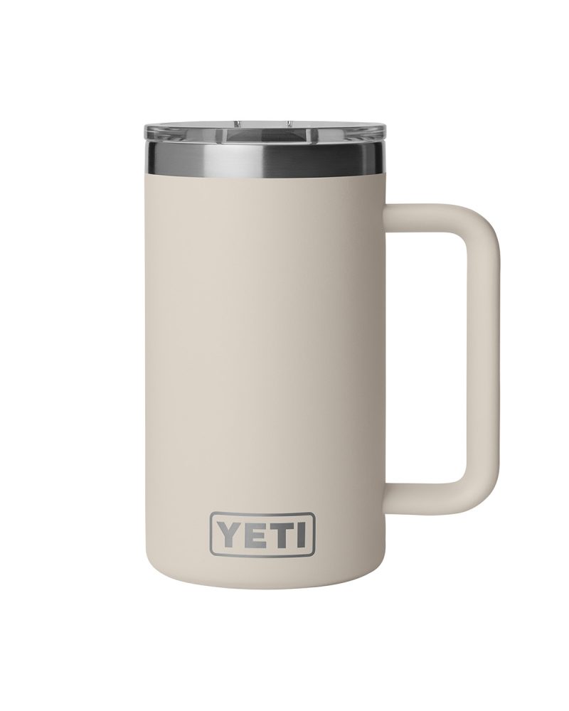 Custom Rambler? 24 oz. Mug with DuraSip™ Ceramic Lining. - 7