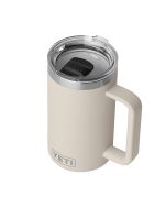 Custom Rambler? 24 oz. Mug with DuraSip™ Ceramic Lining. - 8