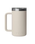 Custom Rambler? 24 oz. Mug with DuraSip™ Ceramic Lining. - 9