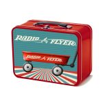 Custom Retro Lunchbox + 20oz Stainless Steel Tumbler In Vacuum Insert - 6