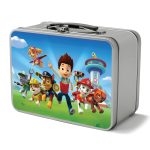 Custom Retro Lunchbox + 20oz Stainless Steel Tumbler In Vacuum Insert - 8