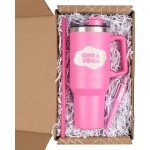 Custom Saratoga Satisfy Brite Gift Set - 1