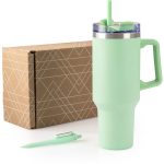 Custom Saratoga Satisfy Brite Gift Set - 5