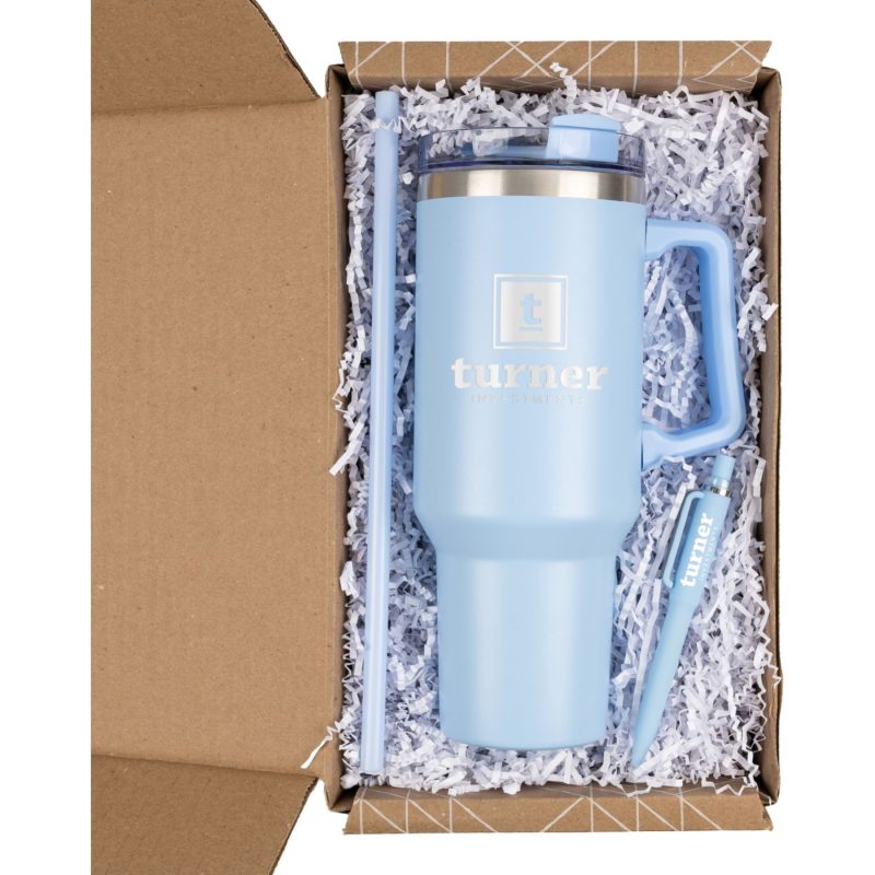 Custom Saratoga Satisfy Classic Gift Set - 1