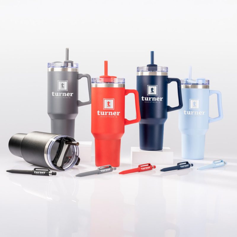 Custom Saratoga Satisfy Classic Gift Set - 2