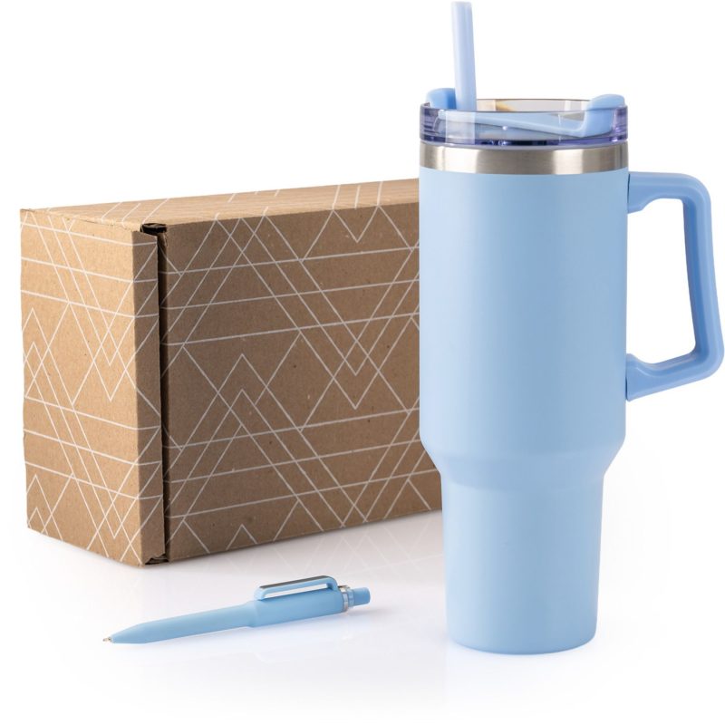 Custom Saratoga Satisfy Classic Gift Set - 4