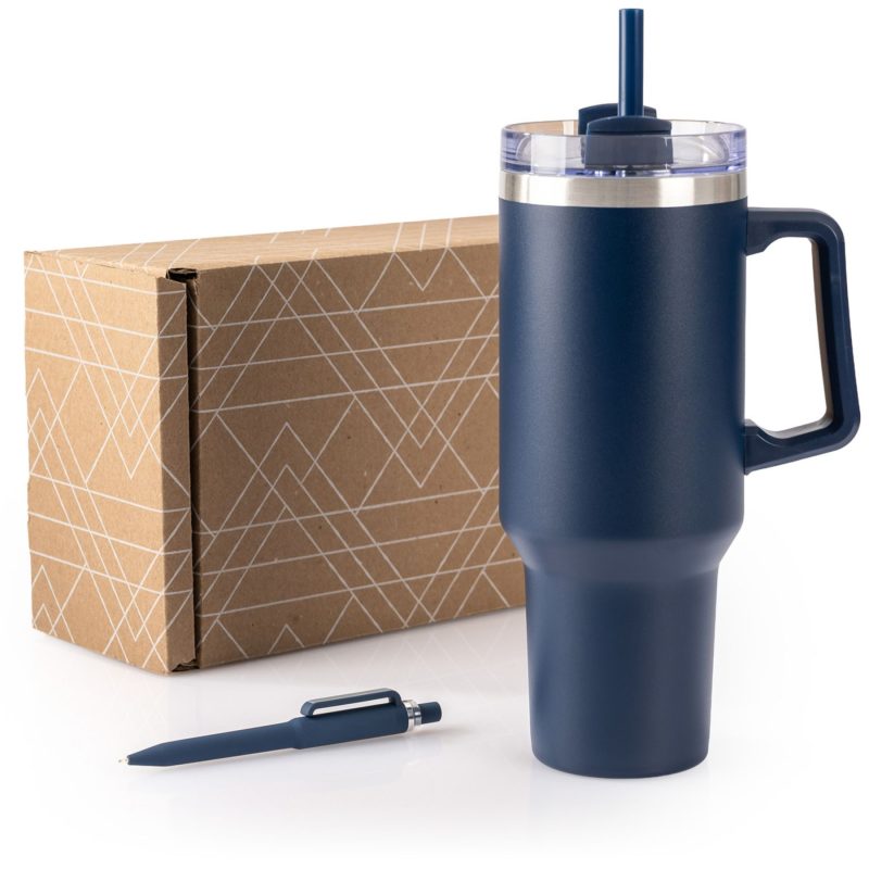 Custom Saratoga Satisfy Classic Gift Set - 5