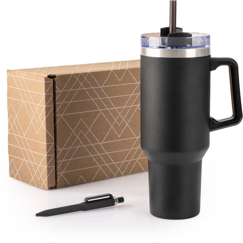 Custom Saratoga Satisfy Classic Gift Set - 7