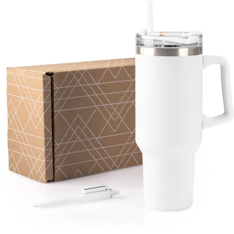 Custom Saratoga Satisfy Classic Gift Set - 8
