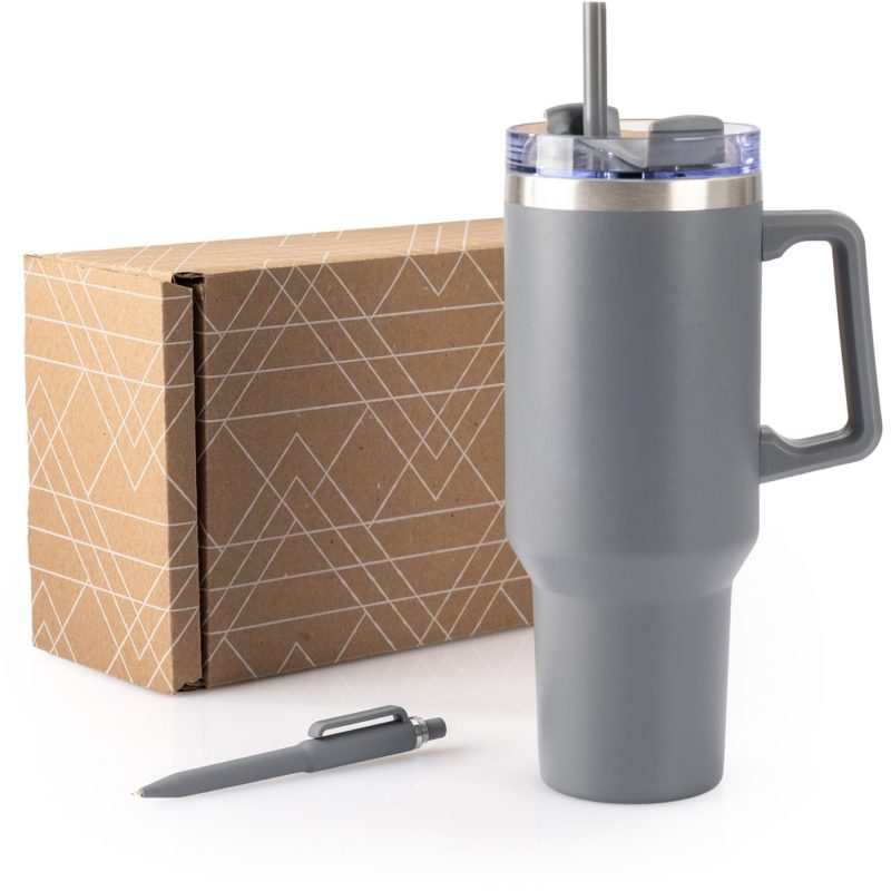 Custom Saratoga Satisfy Classic Gift Set - 9