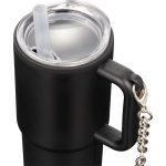 Custom Shot Glass Tumbler w/ Keychain 4oz - 6