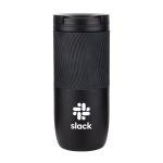 Custom Sorolla SS Double Wall Tumbler w/Grip - 18oz