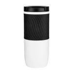 Custom Sorolla SS Double Wall Tumbler w/Grip - 18oz - 7