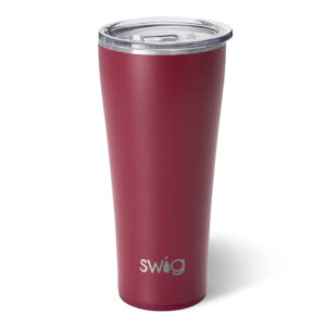 Custom Swig 32oz Golf Ball Tumbler - 6